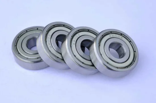 6212 Single Row Deep Groove Ball Bearing