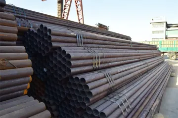Cold Rolled Bright Thick Wall Round Precision Pipe