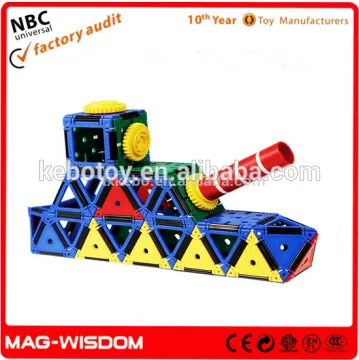 2016 Best-selling Mag-Wisdom Magic Potential Development Building Blocks for Toys
