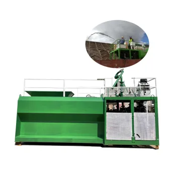 Hydroseeding Grass Pumps and Spray Equipment for Lawn Seeding on Sale