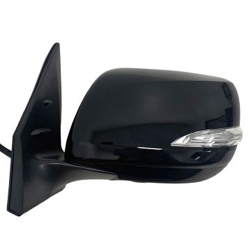 Rearview rear view with Camera sideview door mirror for Lexus LX570 2013 2014 2015 87940-60K20
