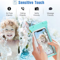 Universal Underwater Waterproof Mobile Phone Pouch In Store