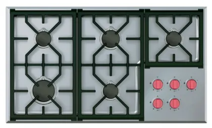 Gas Cook Tops Wolf in UK