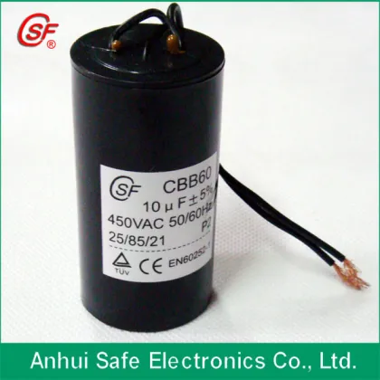 CAPACITOR CBB60 SH