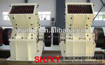 Hammer crusher of China supplier