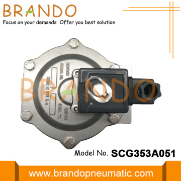 SCG353 Series Electromagnetic Solenoid Valve