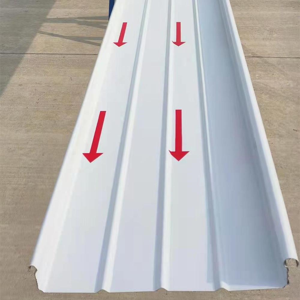 pre-painted or coil coated aluminium