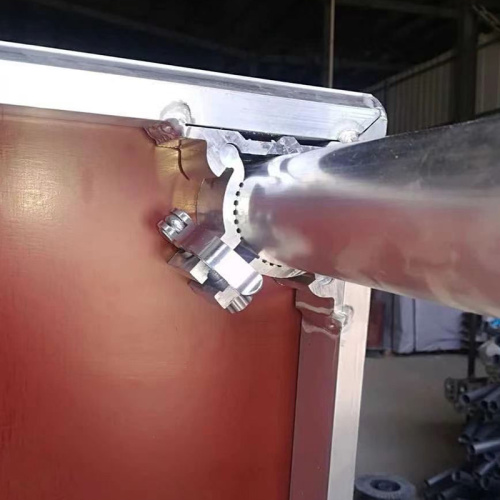 Portable Foldable Stage for Events