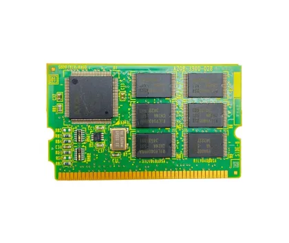 FANUC CONTROLLER SRAM MODULE CARD A20B-3900-0284