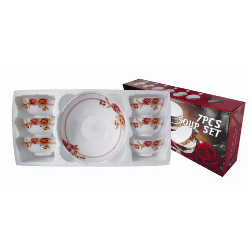 Spezielles Design moderner Teller Set