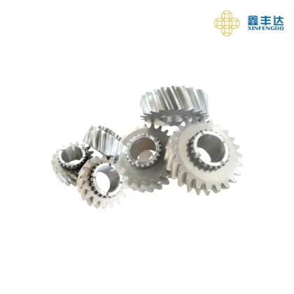 Accurate impact Heavy load Gear