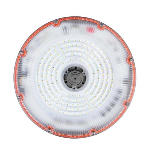 OPTICS AVANÇADO INDUSTRIAL OVNIDO LED HIGH BAY LUZ