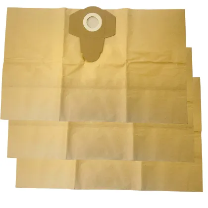 Universal Paper Dustbags for Lidl's Einhell Vacuum Cleaners