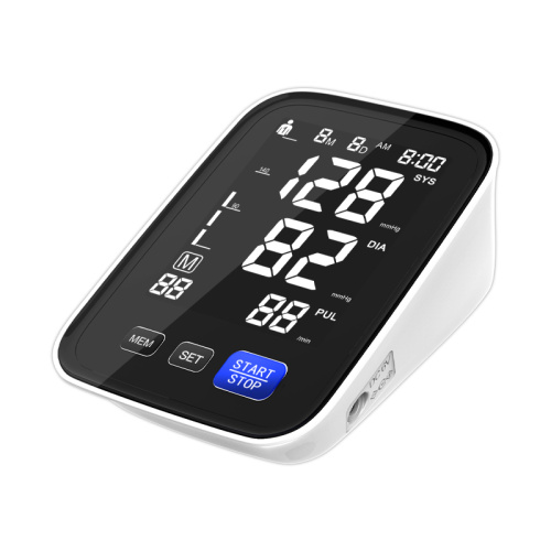 ODE&OEM Blood Pressure Monitor On Wrist