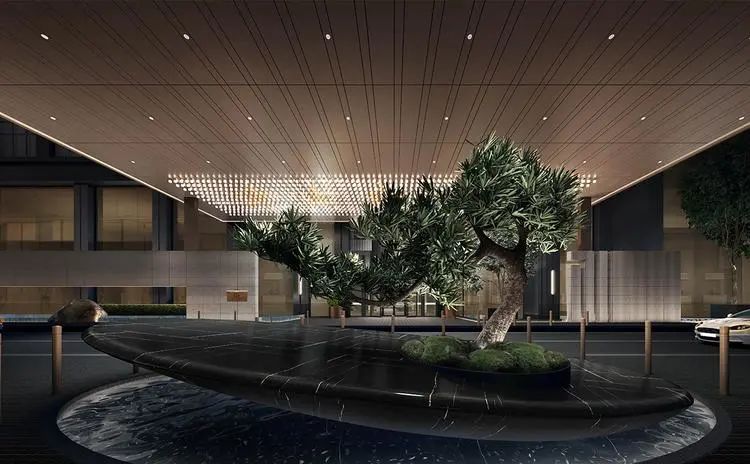Hilton Hotel Jiaxing (2)