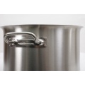 Stainless steel stockpot for hotels