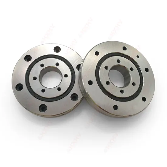 RU42UUCC0P5 RU42 Chrome Steel Slewing Bearings 20x70x12 mm HXHV