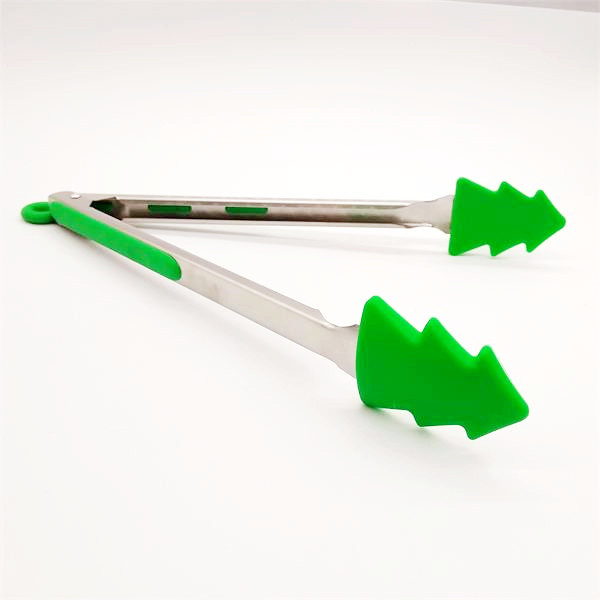 silicone tongs