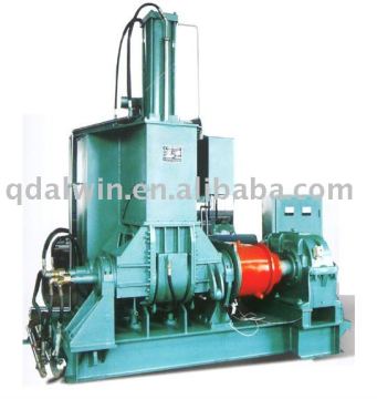 rubber kneader machine