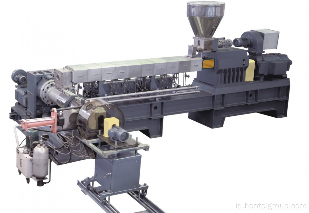 50-100 mesin cetakan ekstrusi dua tahap