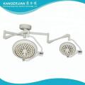 Lampe frontale à LED double plafond