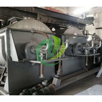 High Efficiency Sludge Drying System