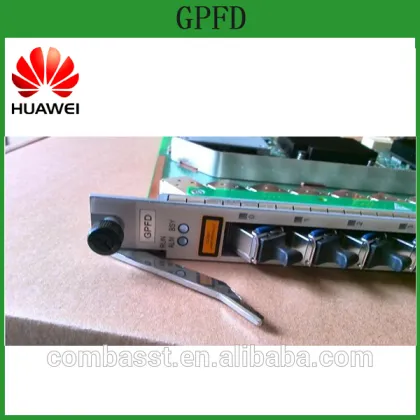Huawei GPON OLT GPFD 16 ports GPON card