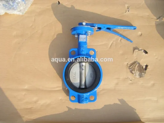 butterfly valve