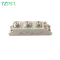 Thyristor con Amplificante GATE 1600V Módulo de tiristores 119a