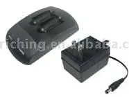 Battery Charger For PANASONIC:123, 123A, BR-2/3A, CR123A, CR-123AW/2BE, CR123R, CR17335, CR17345