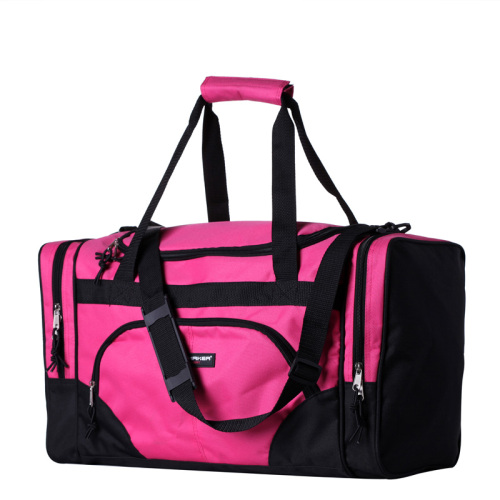 Best Polyester Ladies Sport Travel Duffel Bag (MH-141205)