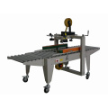 Plakband semi-automatische kartonneermachine