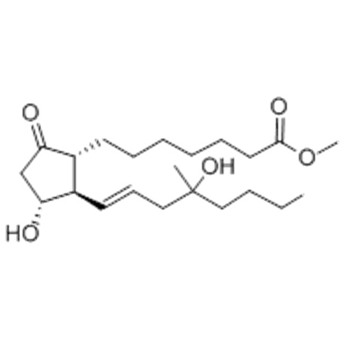 Misoprostol CAS 59122-46-2