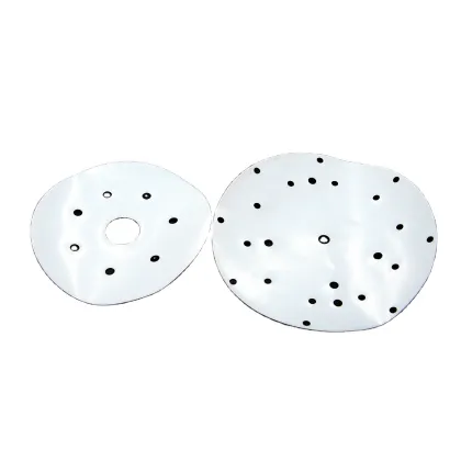 Shunjet Alternative IM0001 Pump Membrane Diaphragm for Markem Imaje 9020 9030 CIJ Inkjet Printer Spare Parts