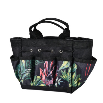 Durable Patterned Garden Tool Bag for Professional Use