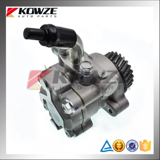 Power Steering Oil Pump ASSY For Mitsubishi Triton L200 KB8T PAJERO/MONTERO SPORT KH8W MR992873
