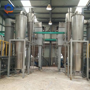 Mesin pengeringan flash untuk magnesium stearate