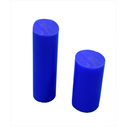 Engineering Plastics Nylon MC Solid Rod Nylon Bar