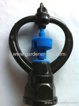 Garden Water Sprinkler Head For Micro Irrigation 