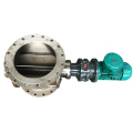 Negative Preesure Rotary Airlock Valve