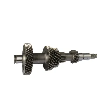 Customized Manual Auto Parts Middle Gear Shaft OEM for Toyota
