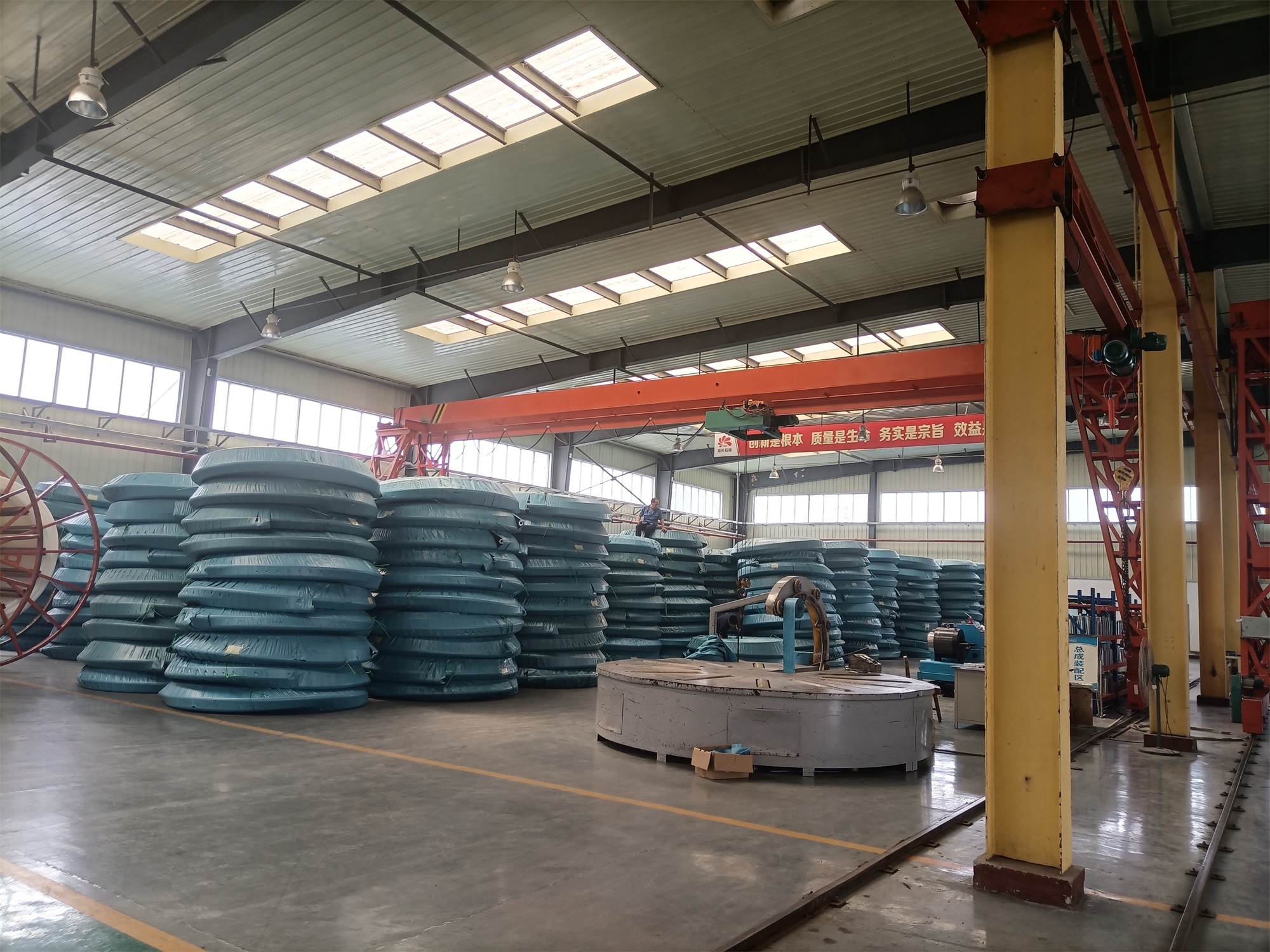 Steel Wire Braided Hydraulic Rubber Hose