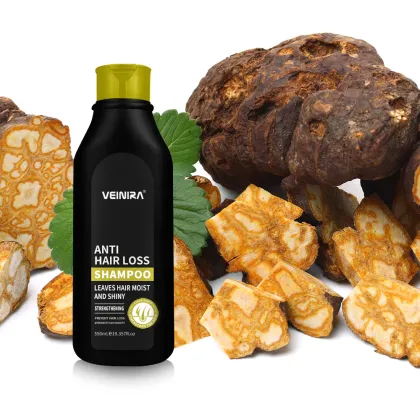 Wholesale Anti-Hair Loss Shampoo for Faster Hair Regrowth