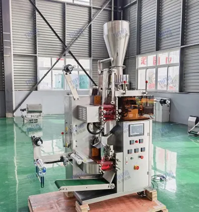 Ginger Tea Packing Machine