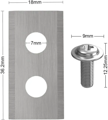 Replacement Blades for Worx Landroid Robotic Mowers