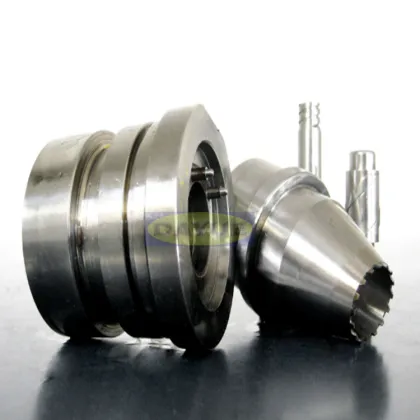 Precision mold components for medical technology