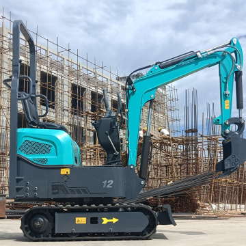 Nouvelle excavatrice de 1,2 tonne bon marché