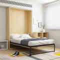 Nordic Design Single Folding Wall Murphy Bed