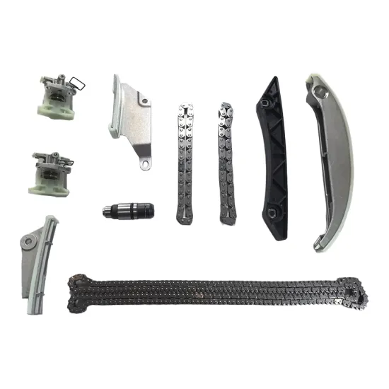 ZANETOL 10pcs Auto Timing Chain Kit for Chrysler 300 & Dodge Avenger