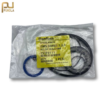 Repair Kits for Hydraulic Pumps and Motors: Seal Oil Solutions for 151B3999, 151B4997, 151B3171, 151B0129, 151F0111